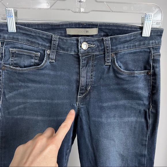 ON THRED UP - Joe’s Jeans The Skinny Lorena Size 27 - Picture 3 of 13